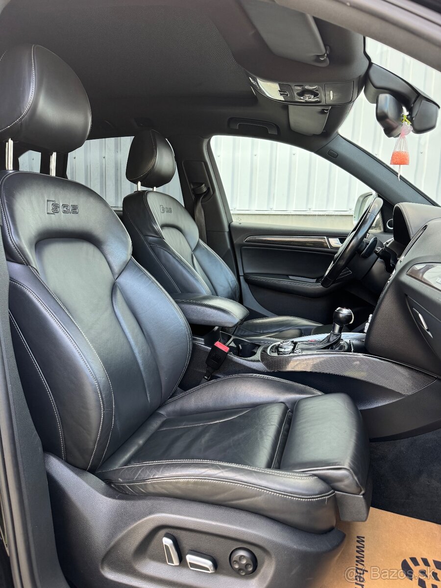 Audi SQ5 3.0 BITDI 230kw Quattro S-line Tiptronic - 17