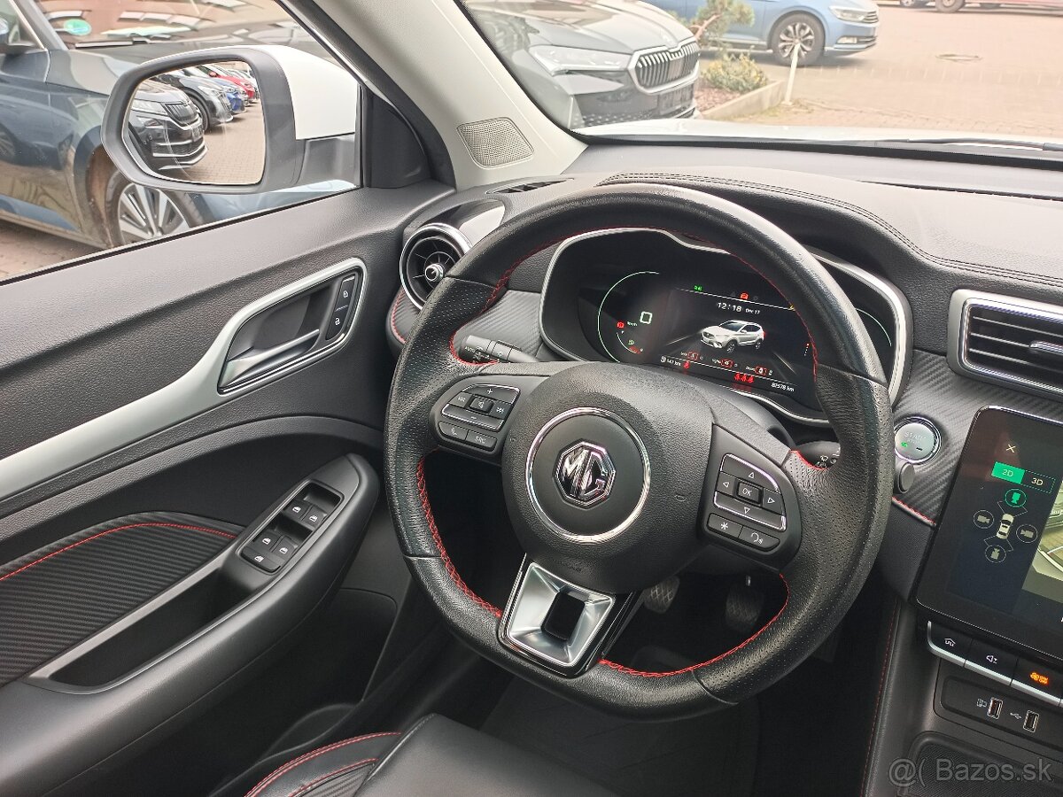 MG ZS 1.5 78kW 82tkm Panorama Kam 360° - záruka Autodraft - 17