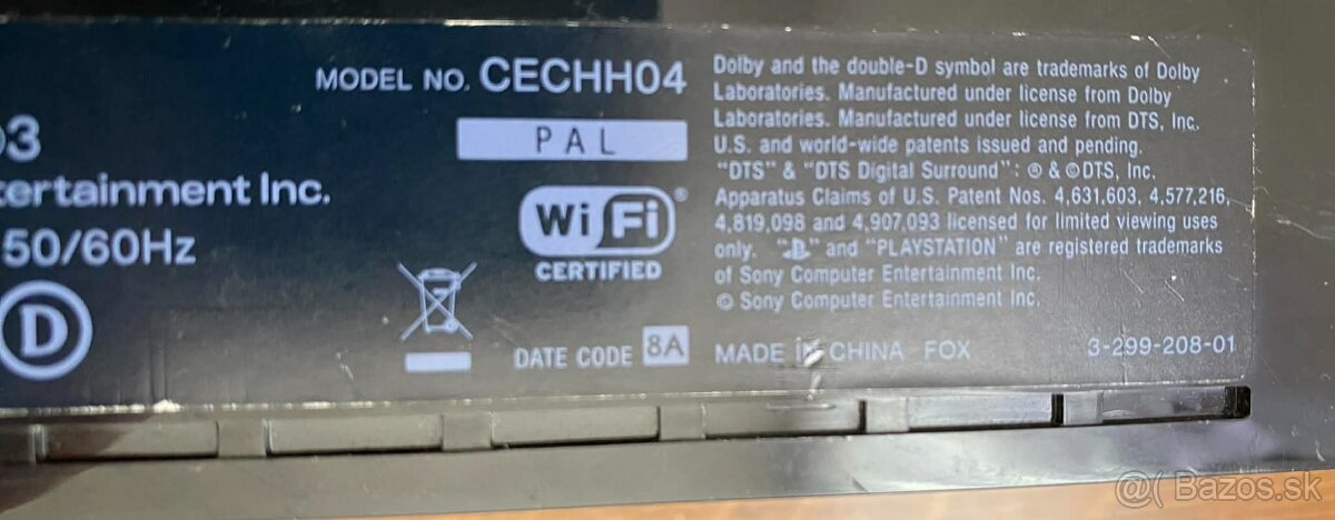 PlayStation 3 FAT 500gb (HEN) - 17