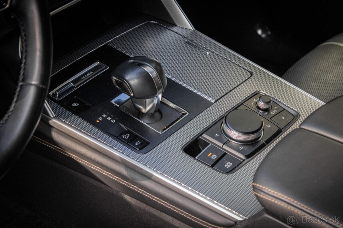 Mazda CX-60 2.5 PHEV, 357PS, HOMURA - 17