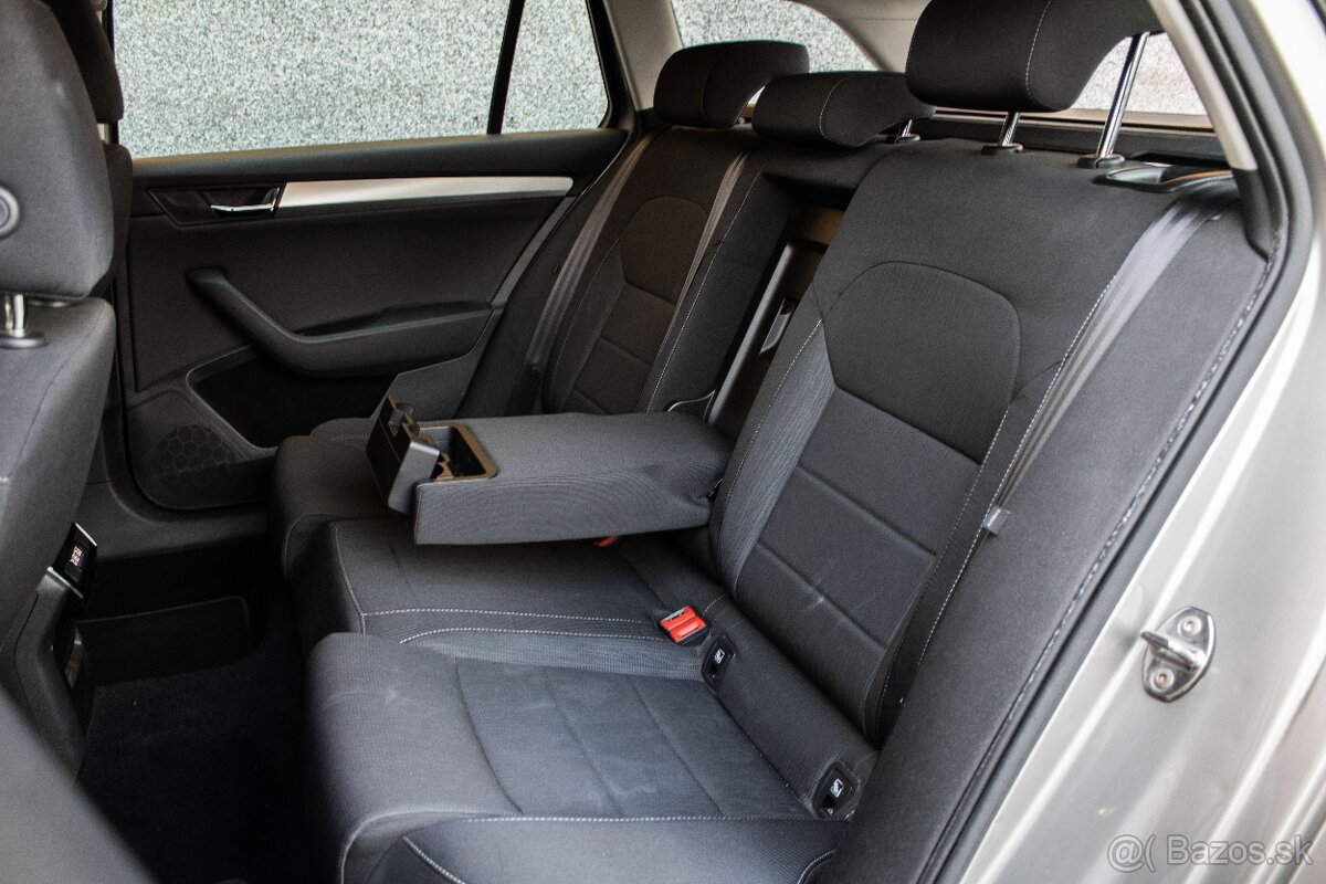 Škoda Superb Combi 1.6TDI DSG 88kW 2016 - 17