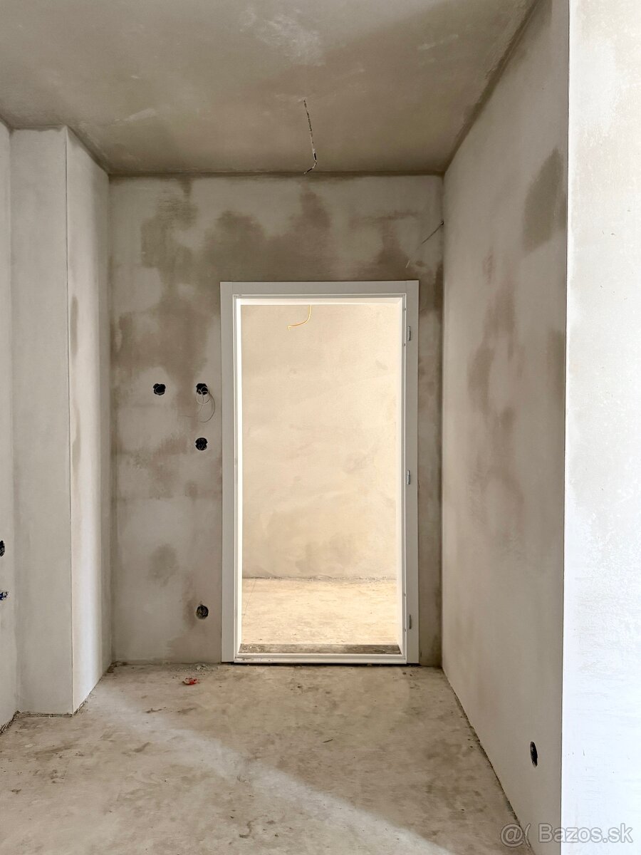 IDEÁLNE BÝVANIE | 3-IZBOVÝ BYT - TURČIANSKE TEPLICE - 17