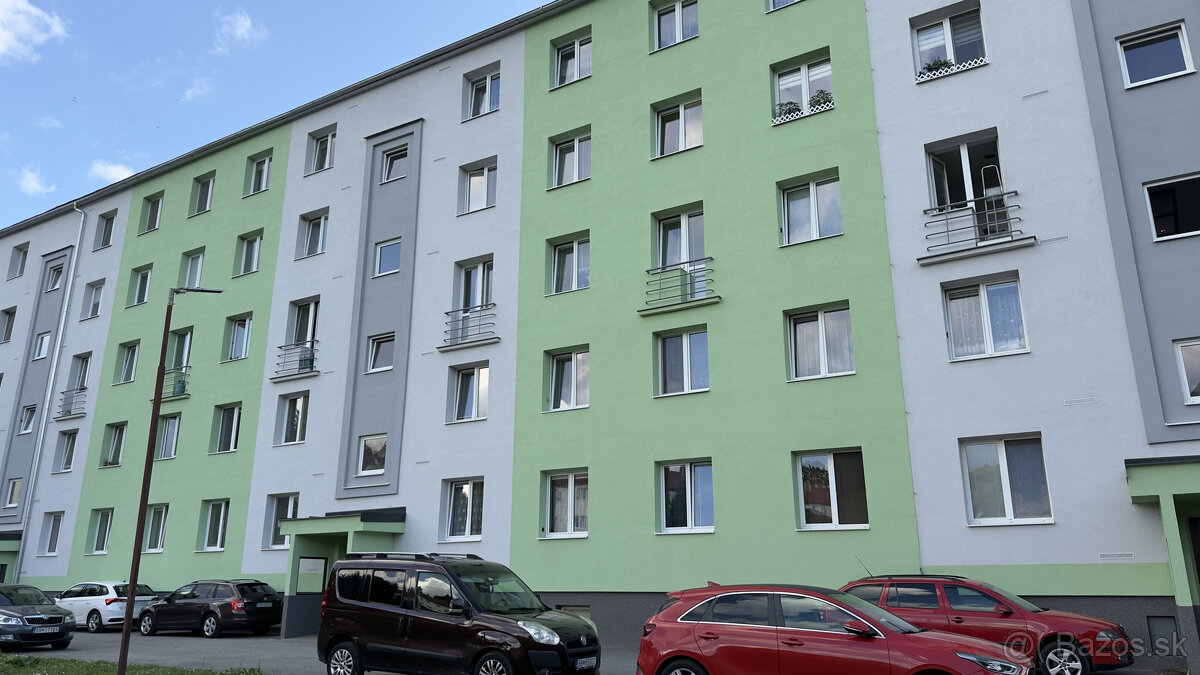 TOP PONUKA - Na predaj: 2i byt po rekonštrukcii Valaská - 17