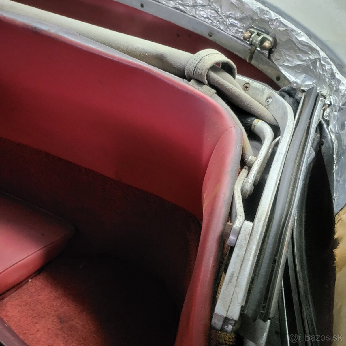 mercedes 190sl w121 - 17