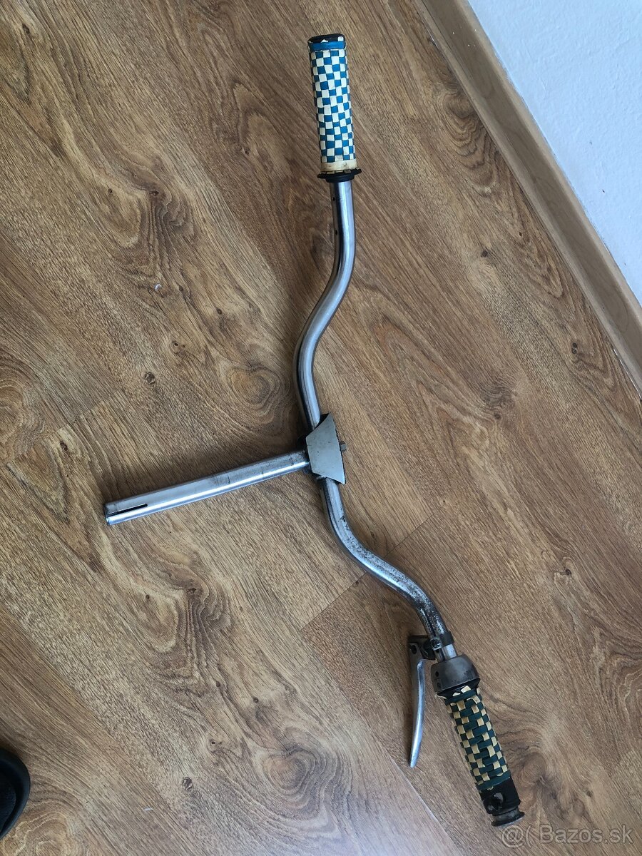 Predám náhradné diely na jawa 50 typ 20 21 a 23 - 17