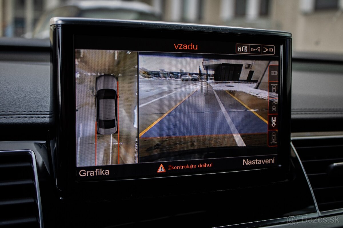 Audi A8 D4 3.0 TDI V6 Quattro Sport-Packet, 193kW - 17