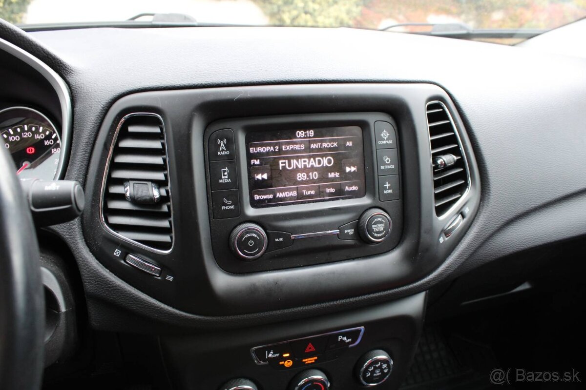 Jeep Compass 1.6L MJet 120 2WD Longitude - 17