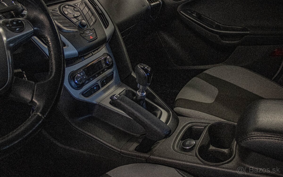 Ford Focus Kombi 1.0 SCTi 2013 - 17