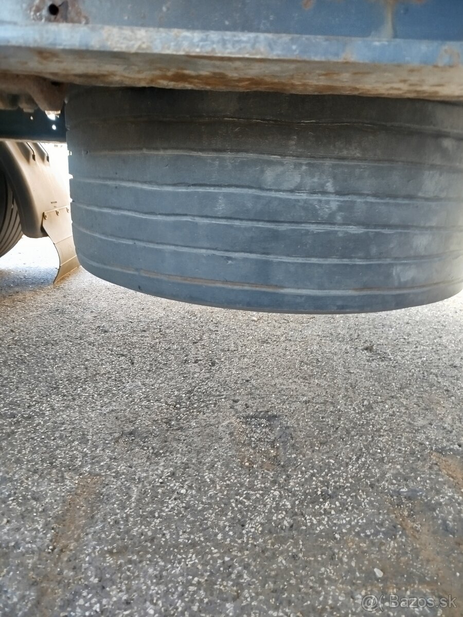 Nákladný náves KÖGEL - 17