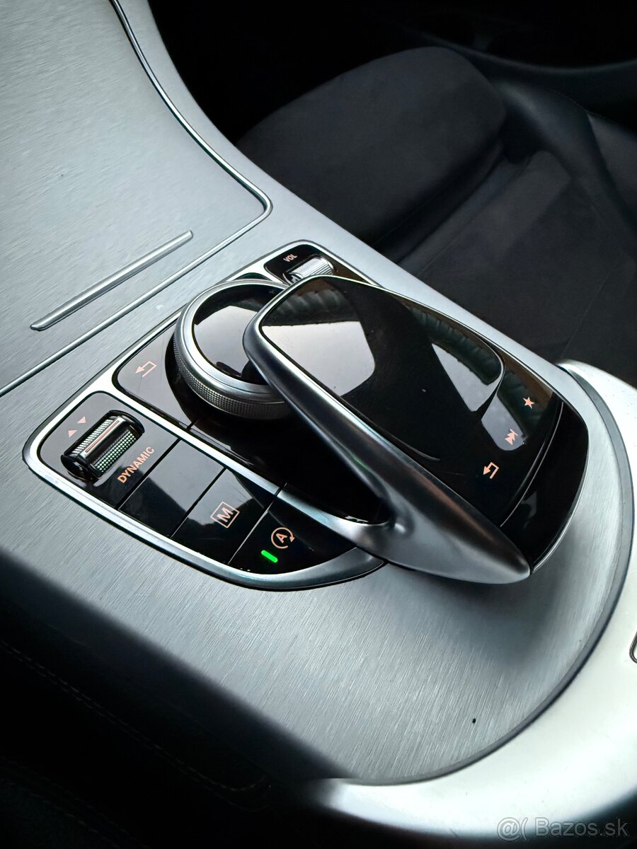 Mercedes GLC 250d 4Matic AMG - 17