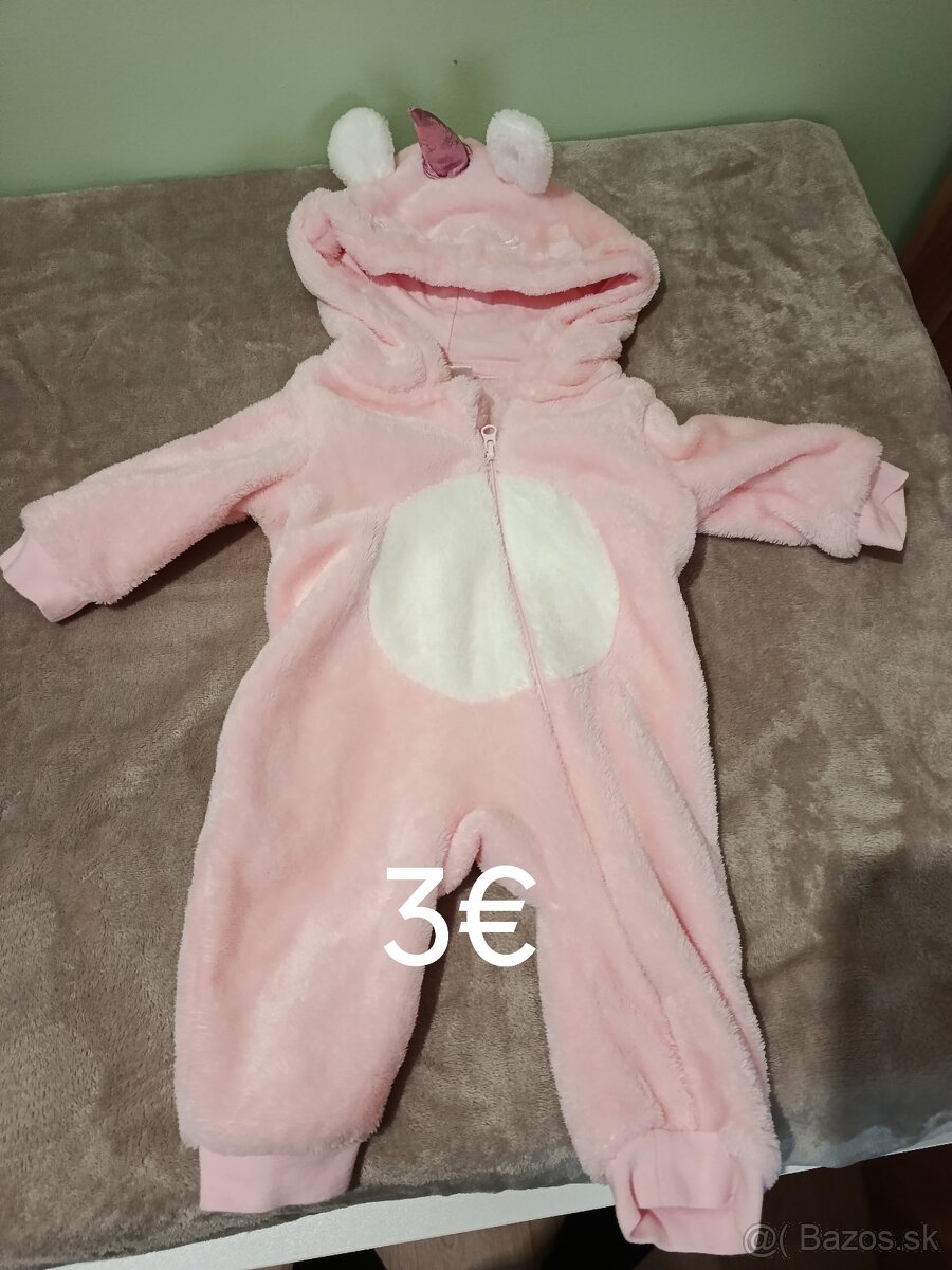 Detské oblečenie od 0 do 3 mesiacov - 17