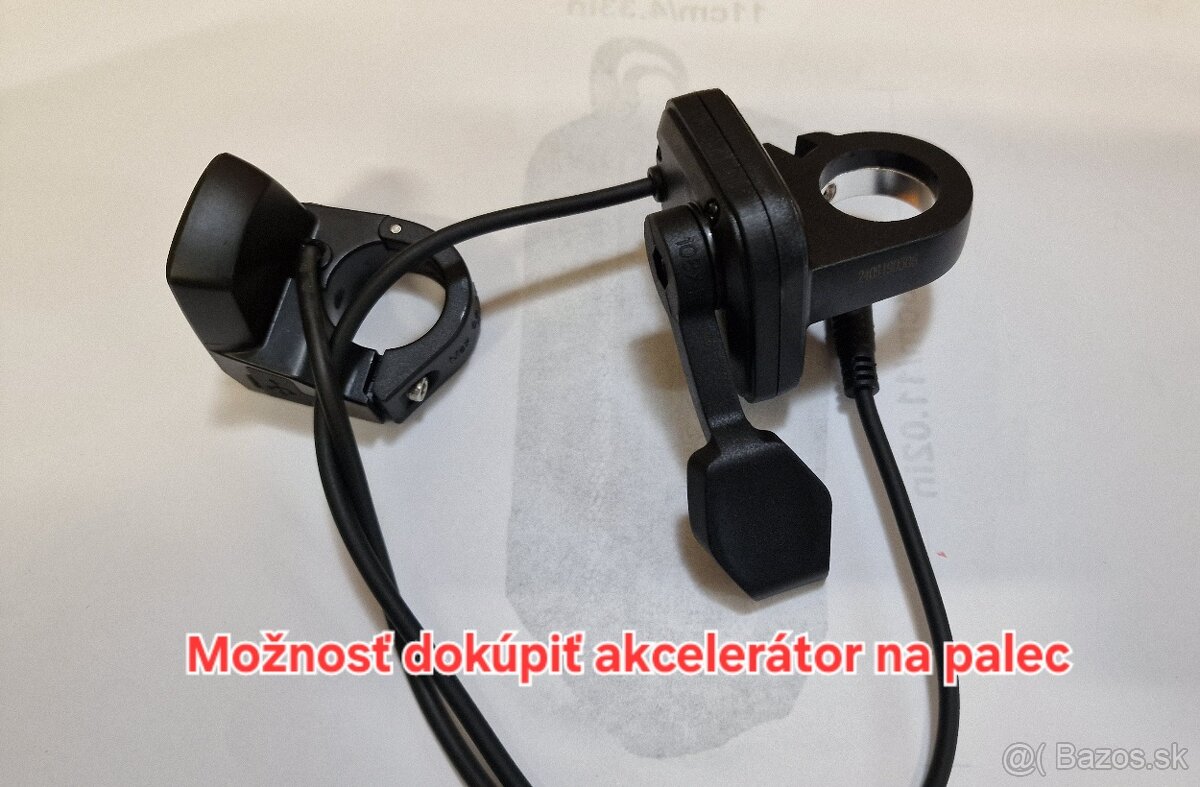 Elektrická kolobežka Kaabo MANTIS king GT gold - 17