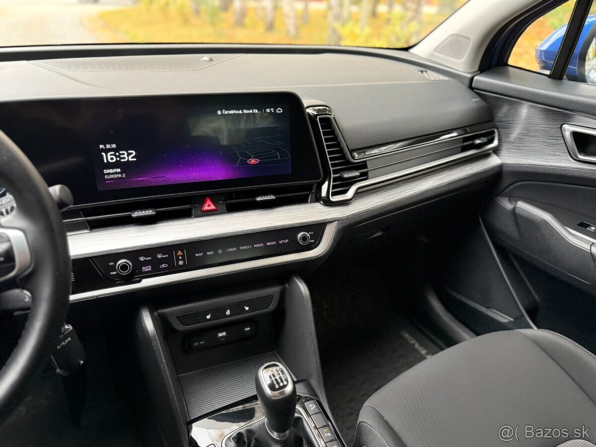 KIA SPORTAGE 1.6 T-GDI GOLD / 2023 / 51 000 km / 1.MAJITEĽ - 17