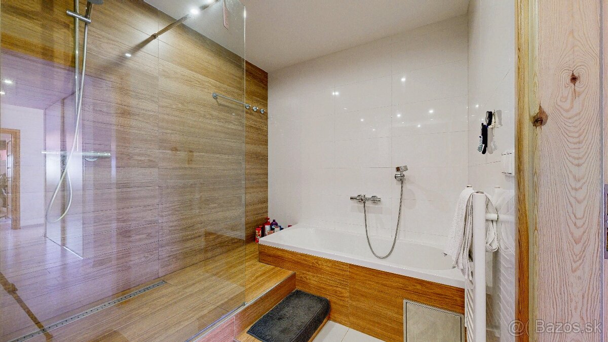 PANORAMA 4i byt + 1x parking v cene : VIDEO + 3D - 17