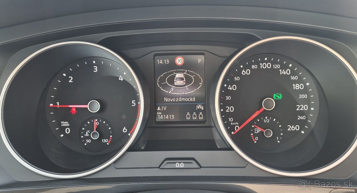 VOLKSWAGEN TIGUAN 2.0 TDI EVO LIFE DSG/ MOŽNÝ ODPOČET DPH - 17