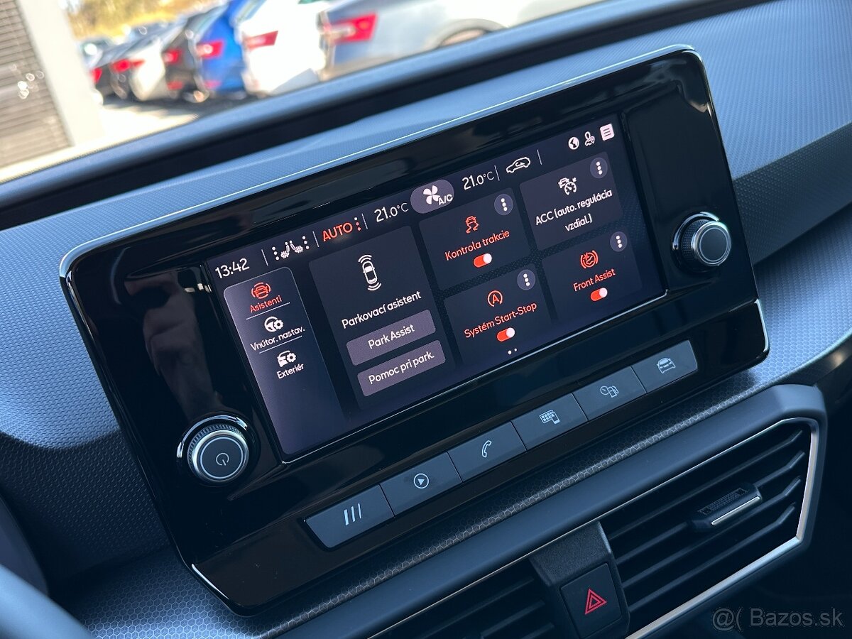 Seat Leon ST 1.5 TSi+HEV DSG, r.v.: 2024 - 17