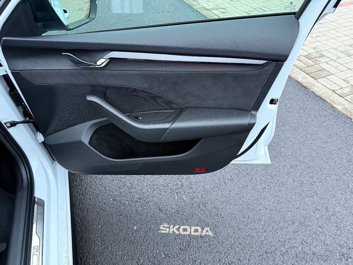Škoda Octavia 4 RS 2.0 TDi 147kw DSG - 17
