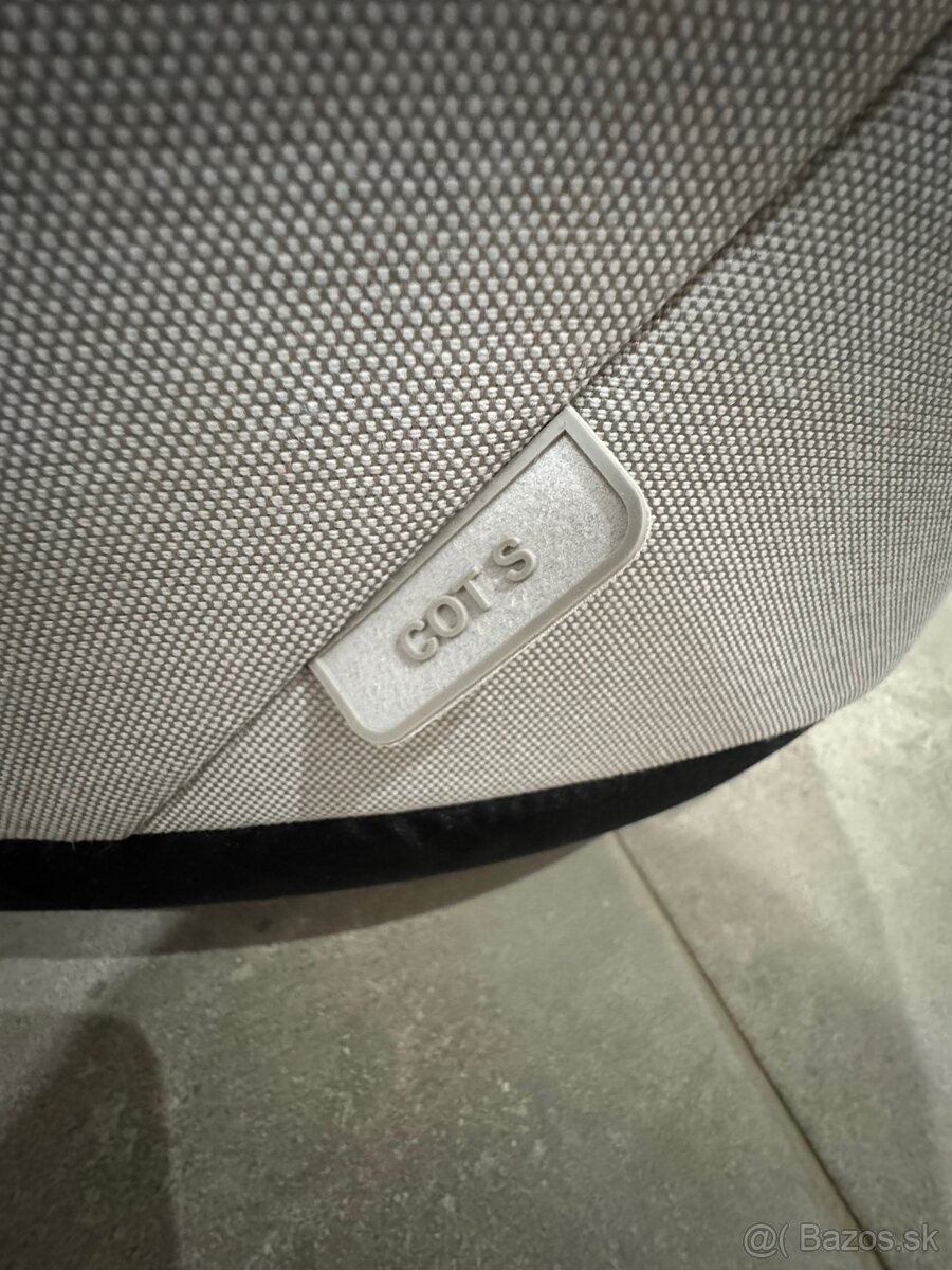 Vanička CYBEX Cot S Lux - 17