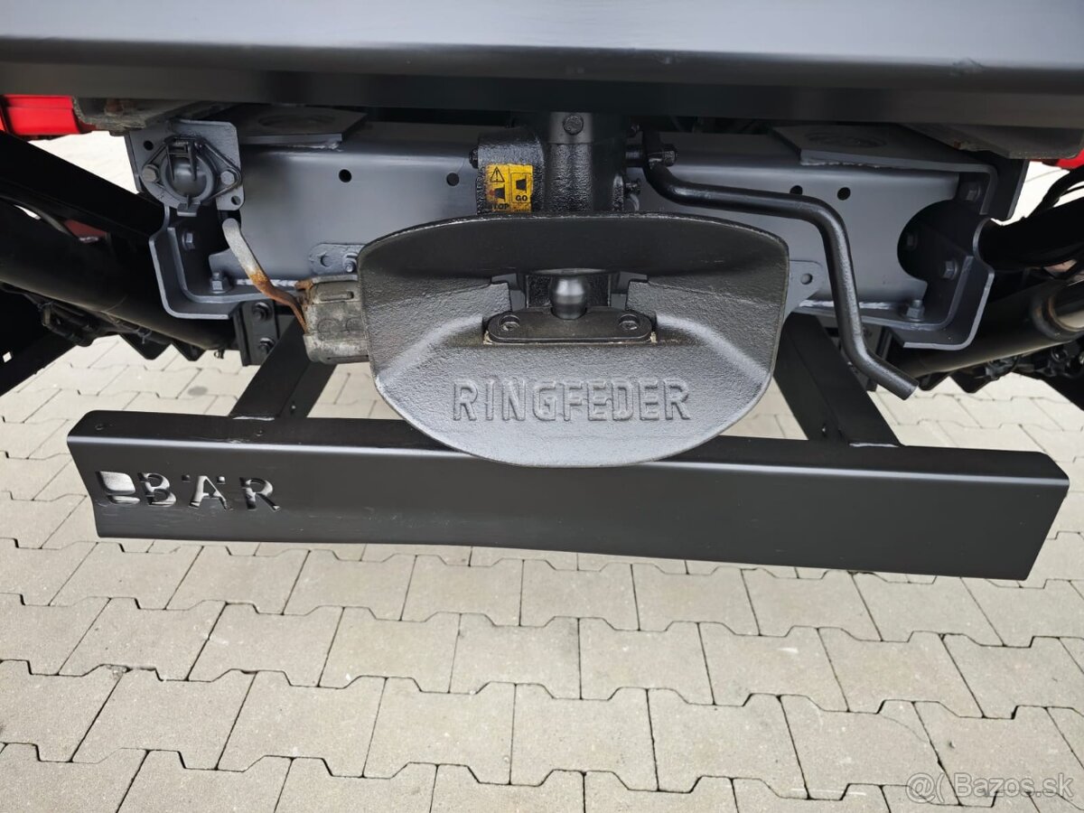 DAF LF 230, 12t, 18 palet, 2 x shrnovačka - 17