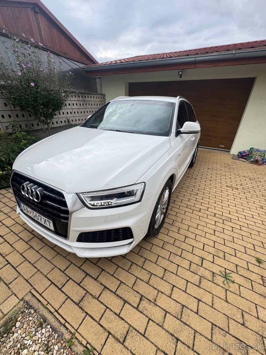Audi Q3 2.0Tdi Quattro S-Line 2017 - 17