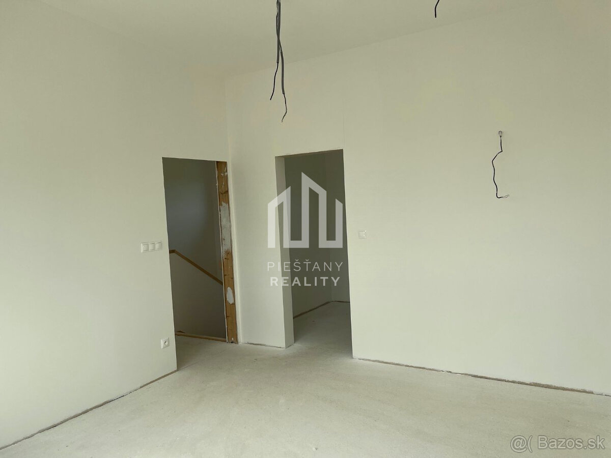 Pasívny 5-izbový drevodom, Sokolovce - 17