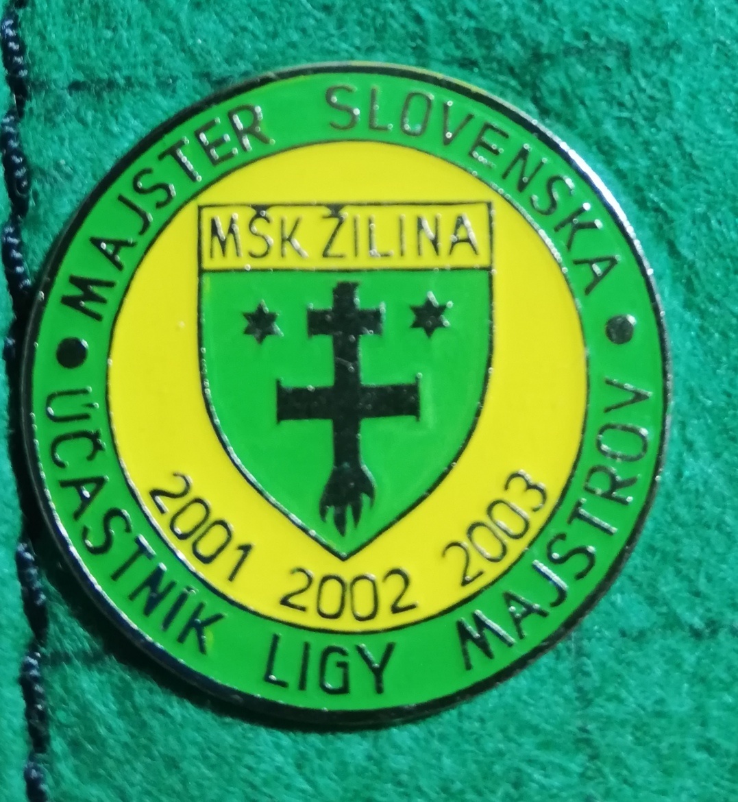 PREDÁM futbalové odznaky,plaketu a medailu SLOVENSKO.. - 17