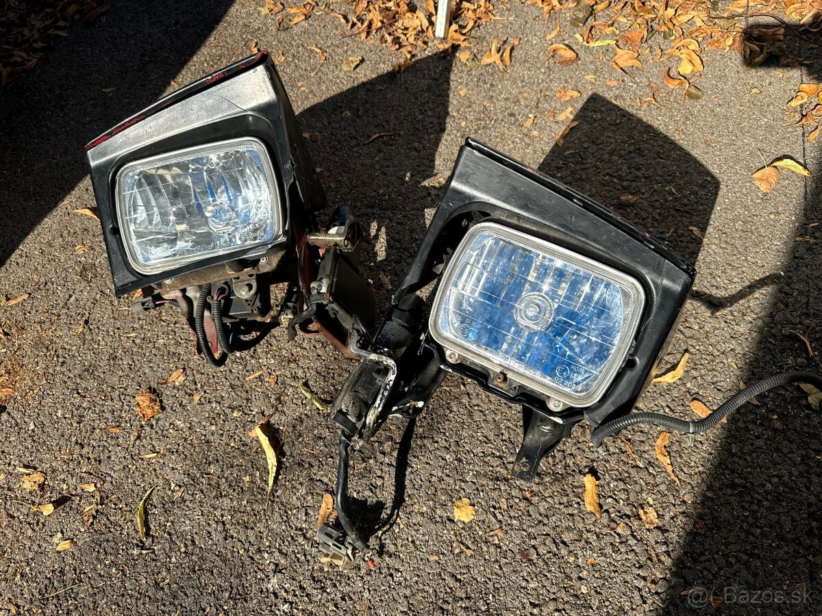 Nissan 200SX S13 - CA18DET - po nehode - 17