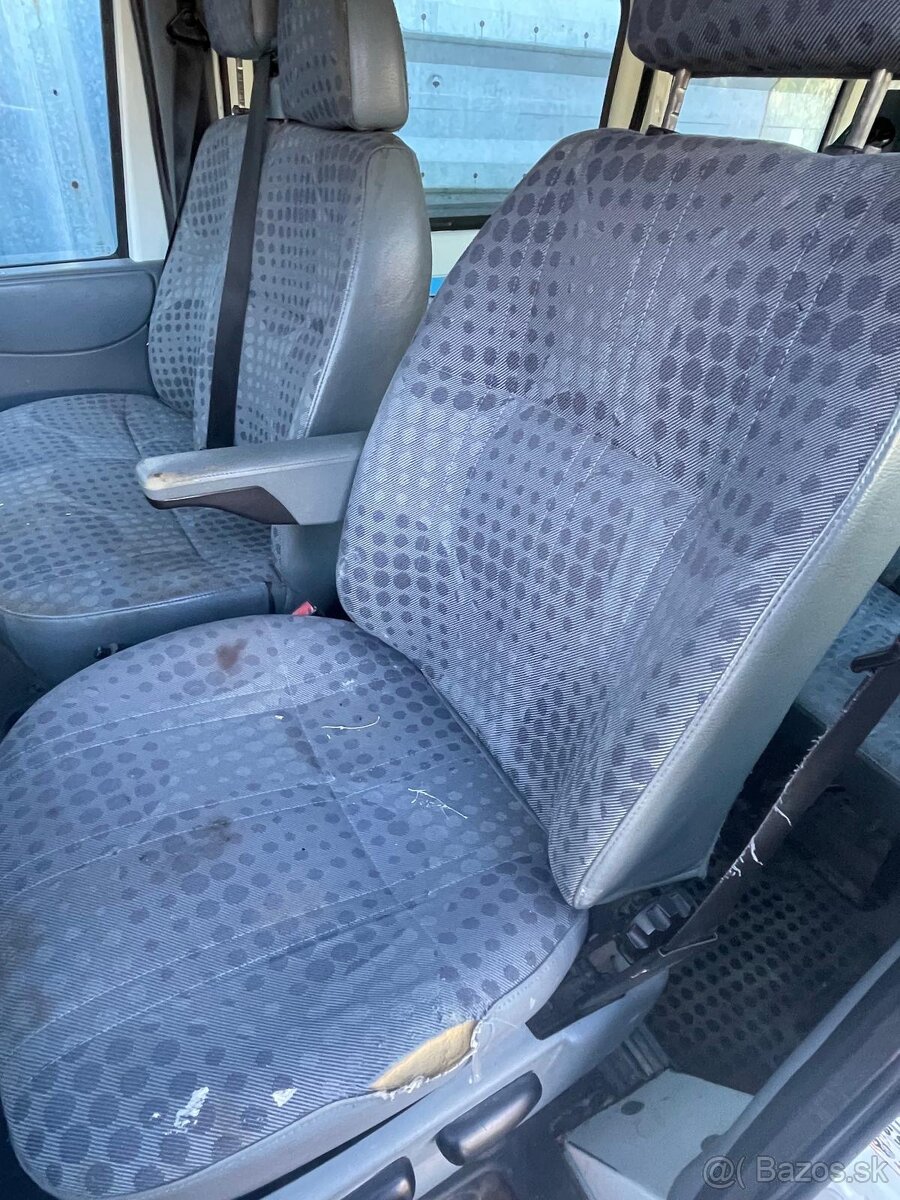 Ford transit 2,2tdci 74kw motor: DRFB - 17