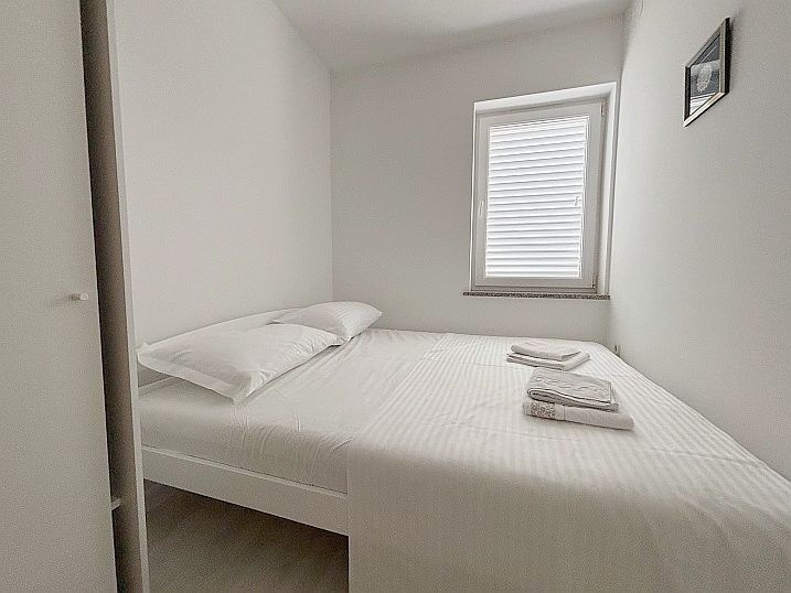 Moderne zariadený 3-izb. apartmán, Novalja / Chorvátsko - 17