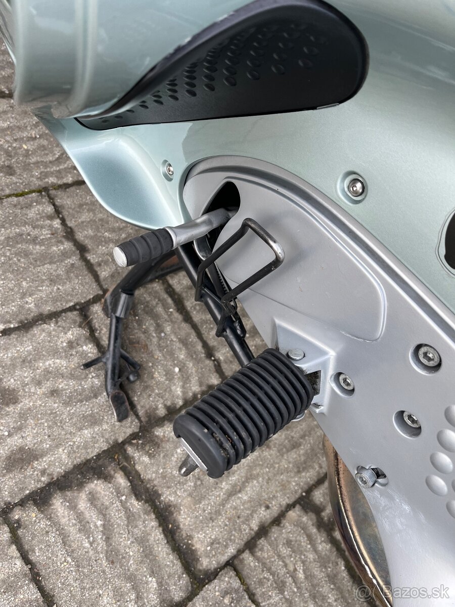 BMW R1100RT….1996….ABS….TOP STAV - 17