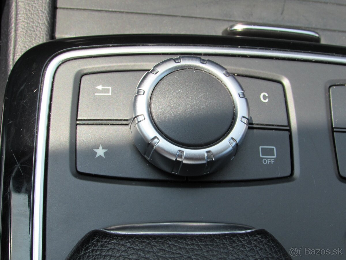 Mercedes-Benz GLE SUV 350d 4matic A/T, 190kw - 1. majiteľ, S - 17