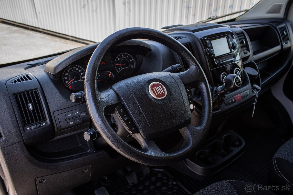 Fiat Ducato 2.3 MultiJet E6 L2H2 3,5t /ODPOČET DPH/ - 17
