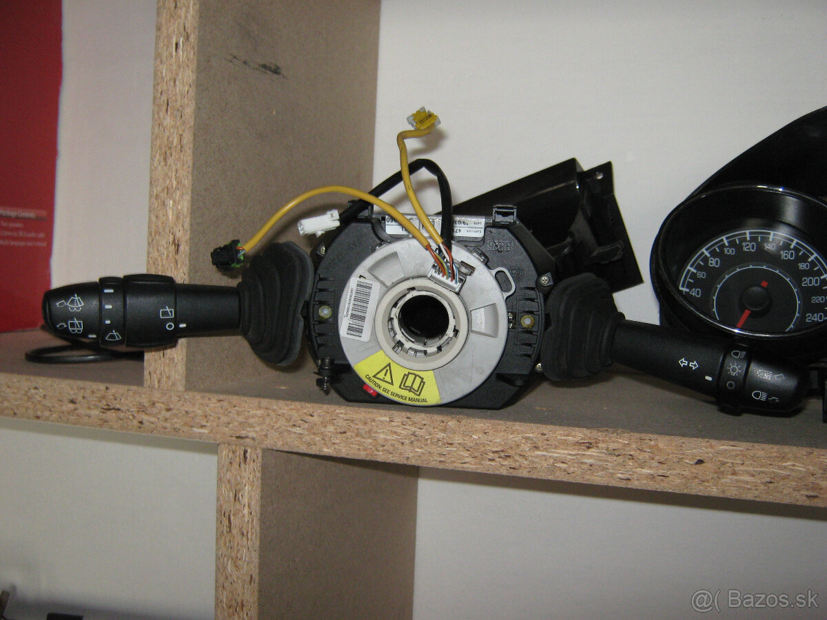 fiat bravo 2 lavé predné a zadné dvere LACNO - 17