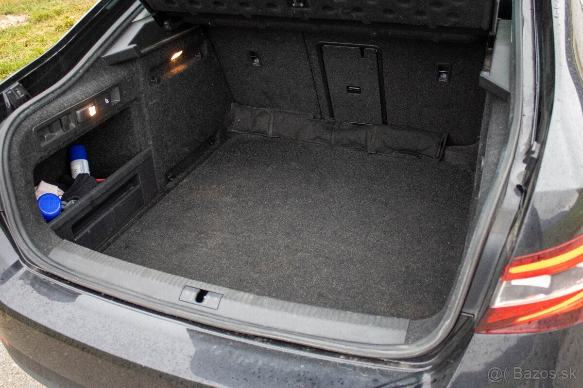 ŠKODA SUPERB 2.0 TDI DSG 110kW 2018 - 17