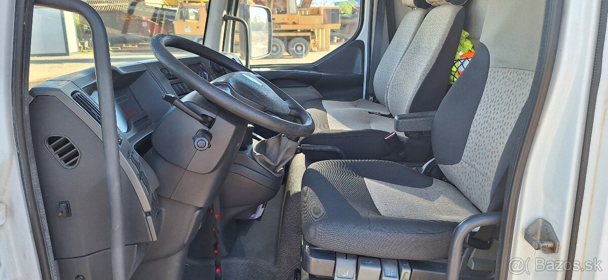 ODTAHOVKA RENAULT MIDLUM -HYDRAULICKÁ RUKA-10T-198000KM-TOP - 17