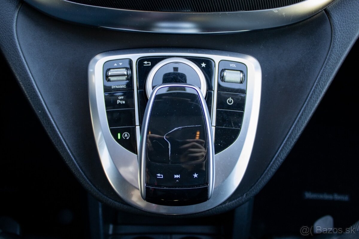 Mercedes-Benz V trieda V250 d lang A/T - 17