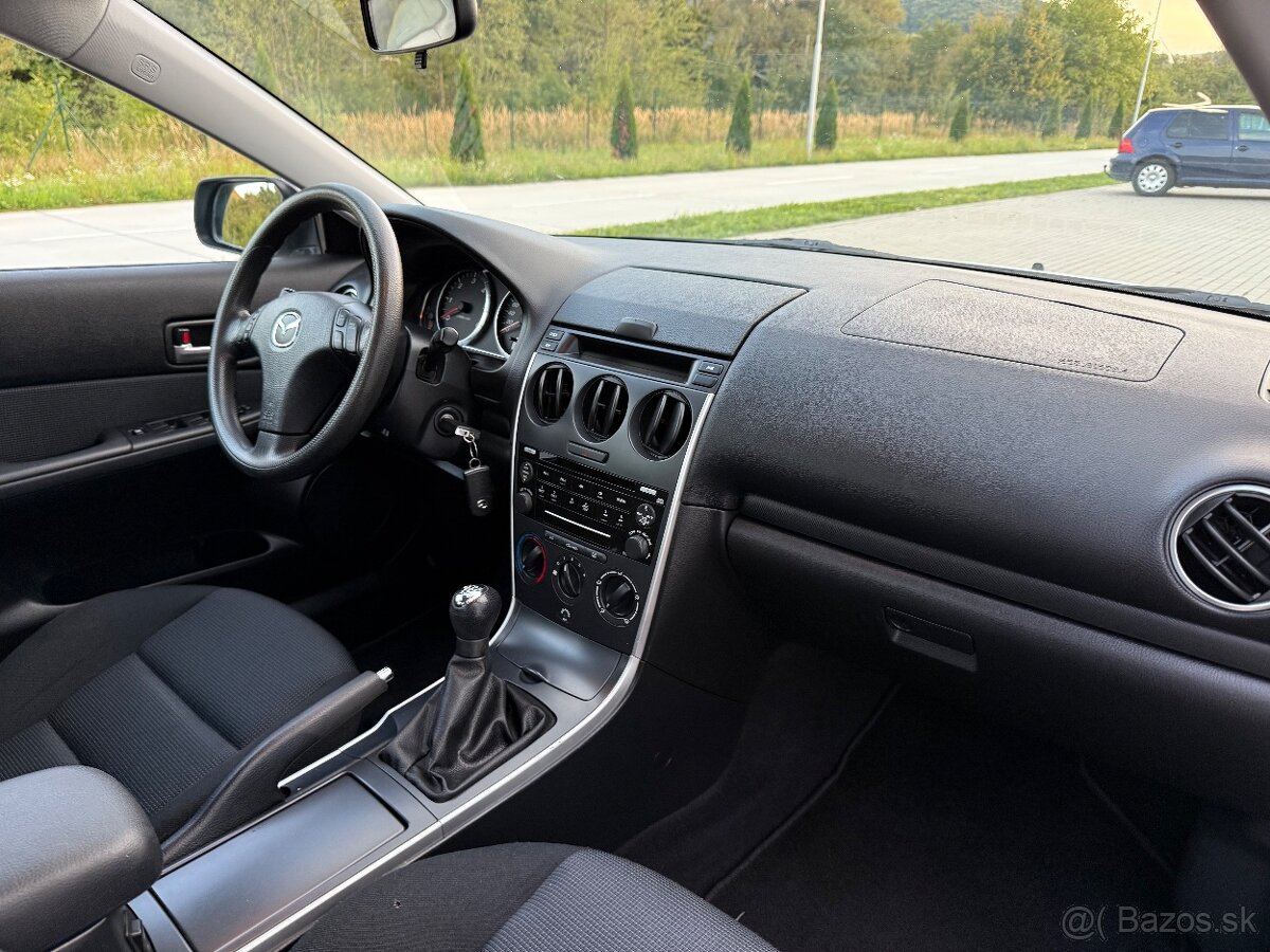 Mazda 6 2.0 MZR-CD Len 93 000km - 17