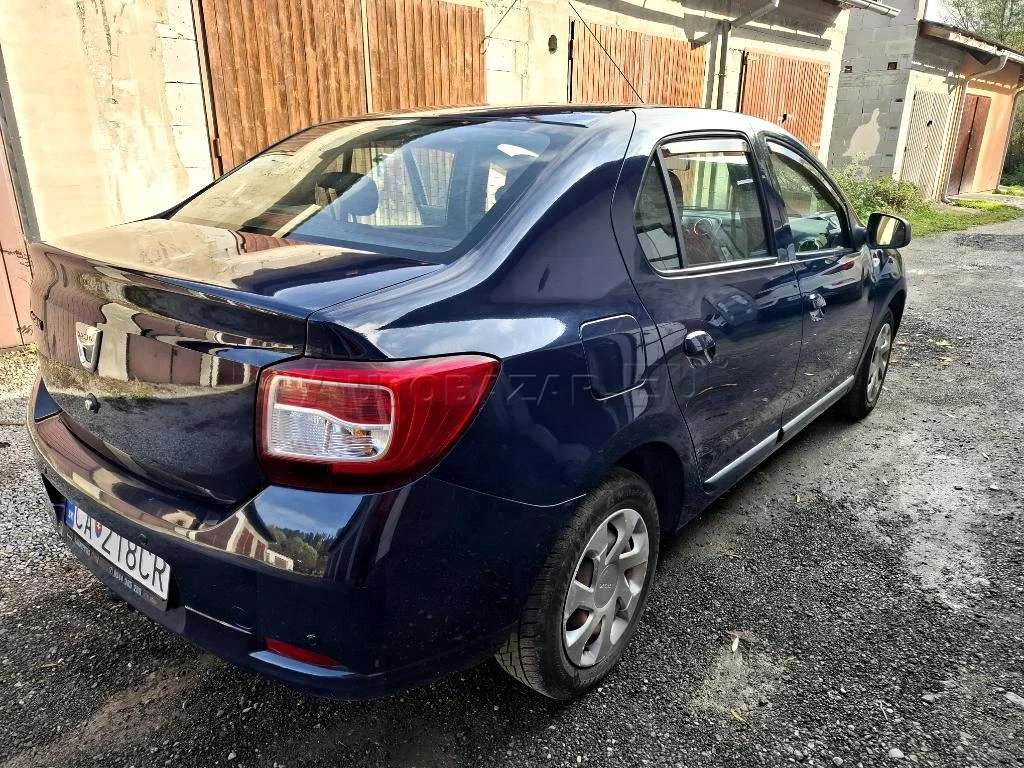 Dacia Logan 1.4i Artica - 17