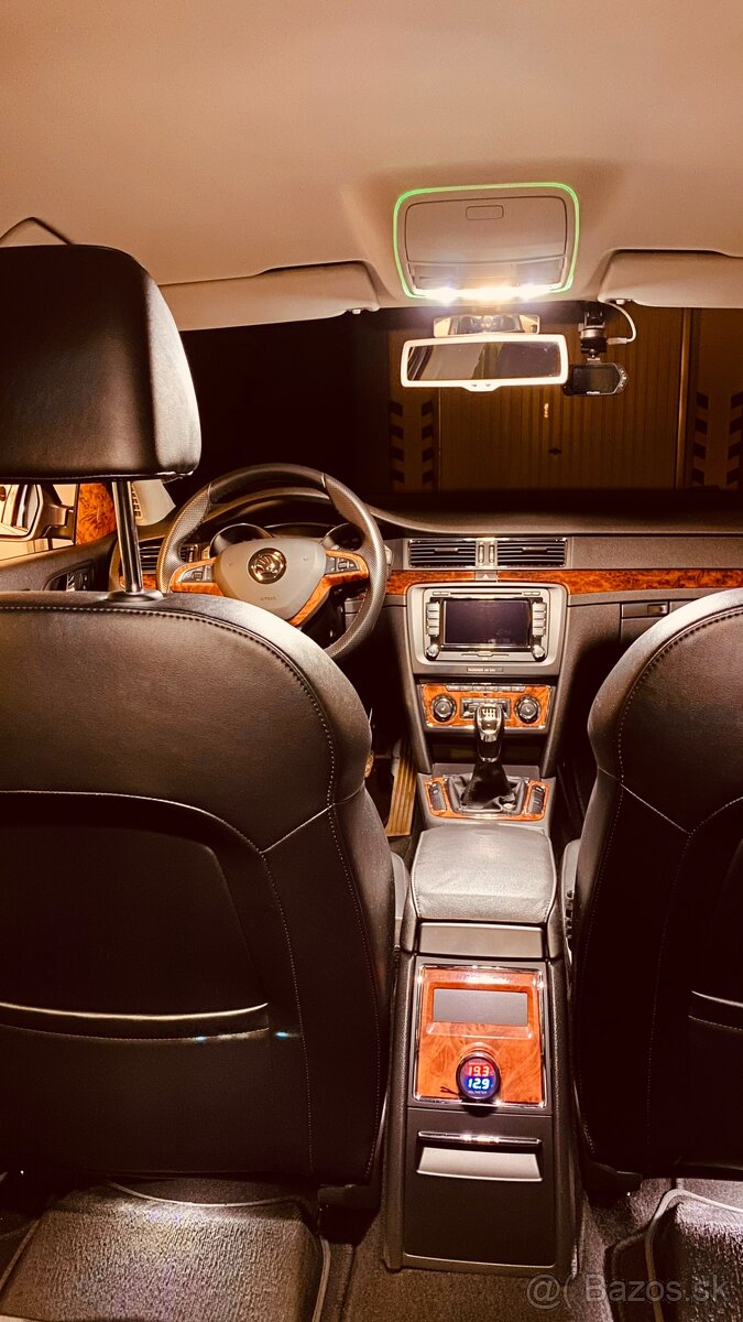 Škoda Superb Combi, Elegance, 2,0 125KW - 17