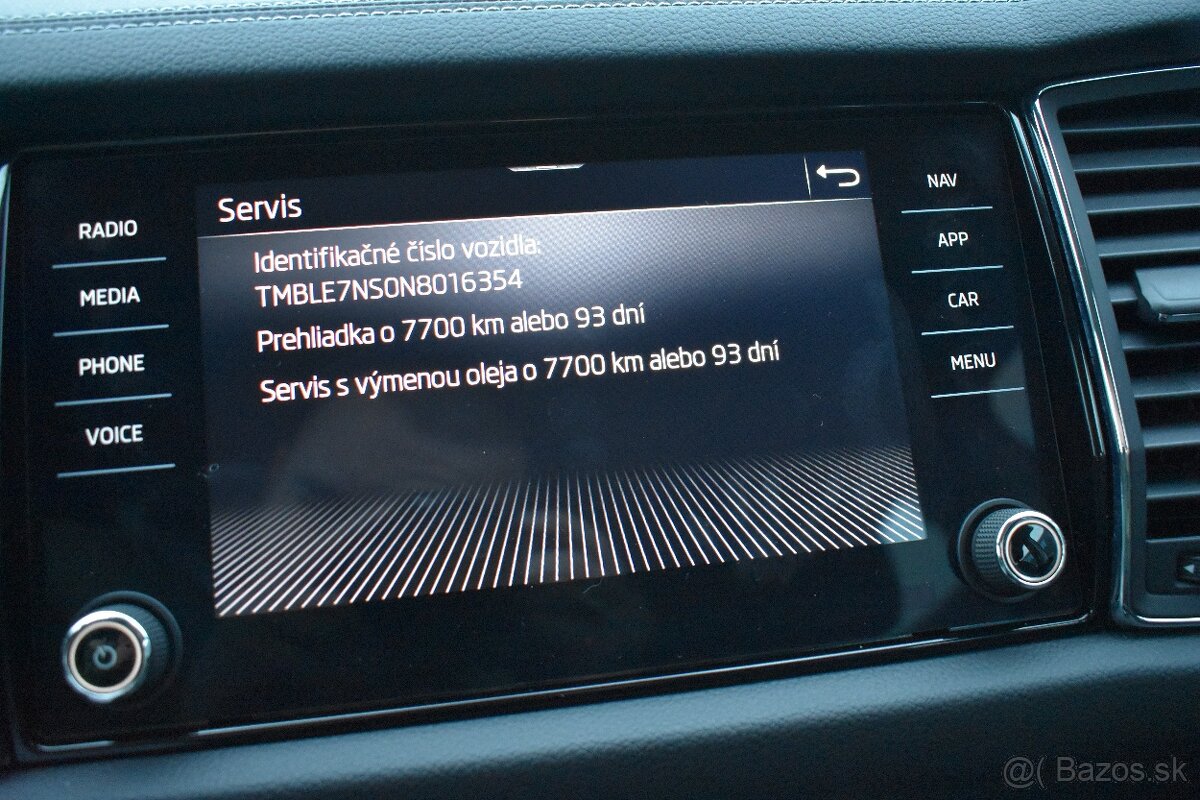 Škoda Kodiaq 2.0 TSI Style 4x4 DSG - 17