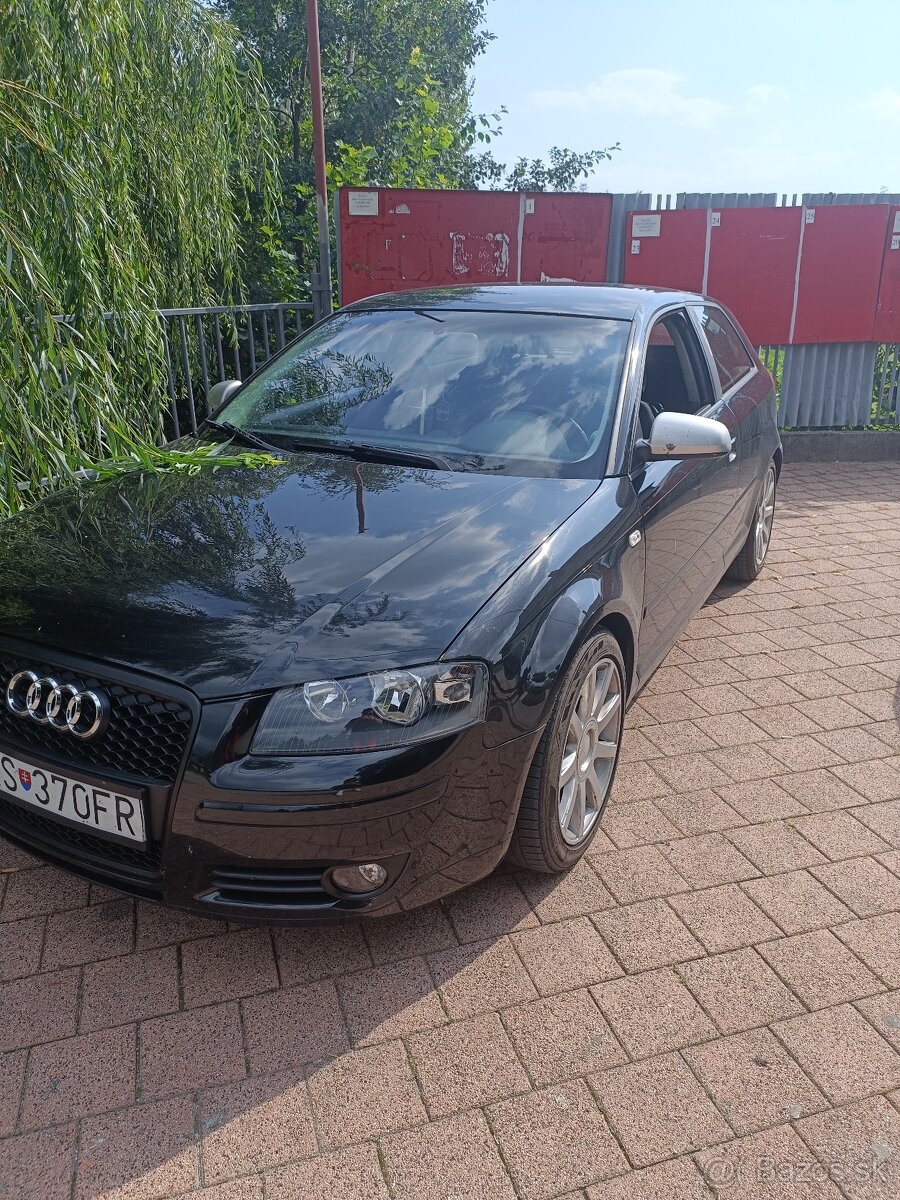 Audi A3 8P 2.0 TDI BKD - 17