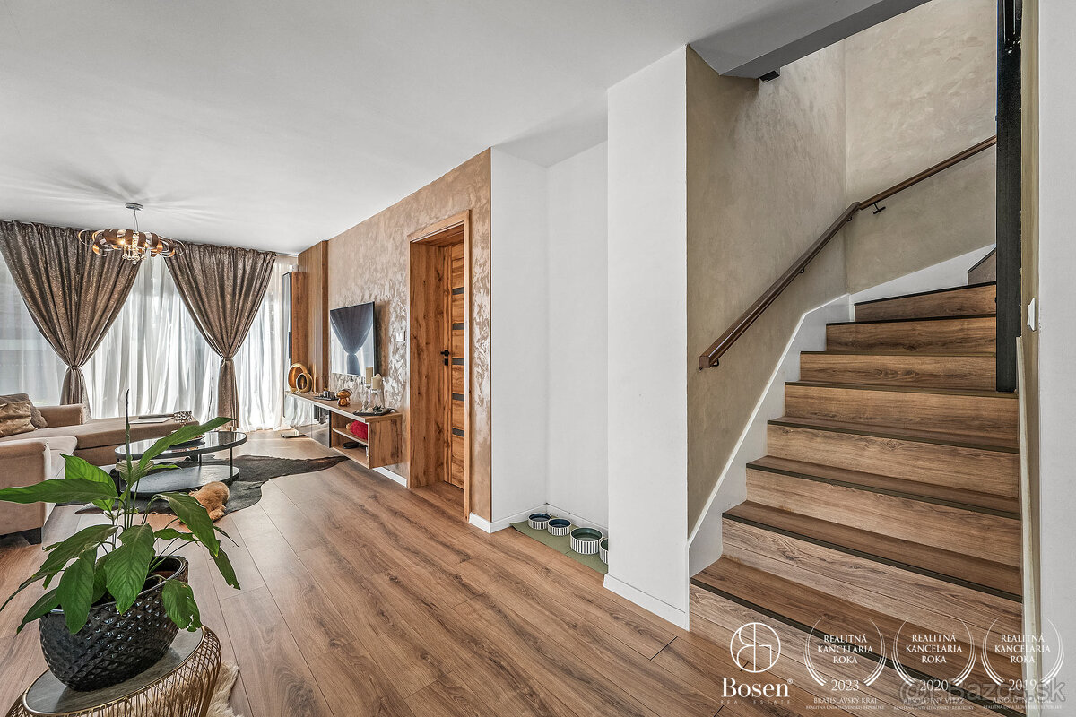 BOSEN | Moderný, zariadený rodinný dom vo Veľkej Lomnici - 17