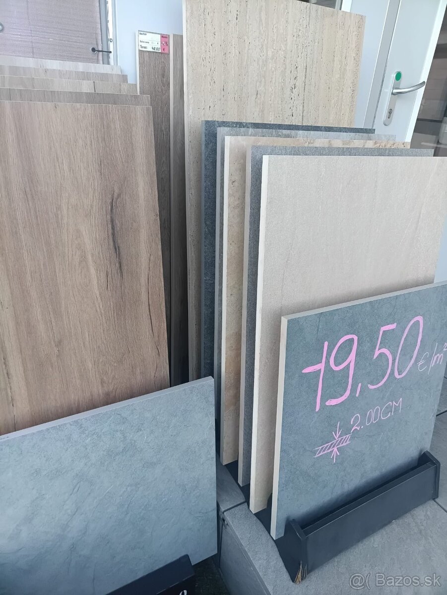 Luxusná prémiová 2CM dlažba na terasu 60x90 - 50% - 17