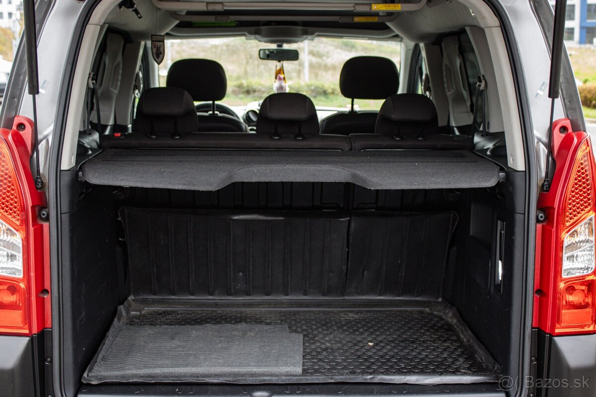 Peugeot Partner Tepee 1.6 HDi 90k Outdoor - 17