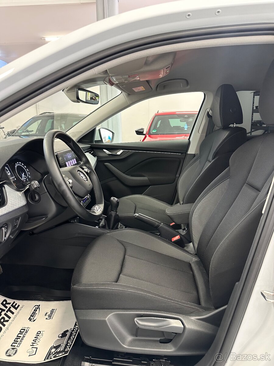 Škoda Scala 1.0TSI 81 Kw V zaruke/1.Majiteľ - 17