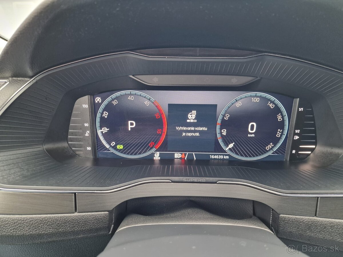 Škoda Superb 2.0 TDI SCR Style DSG - 17