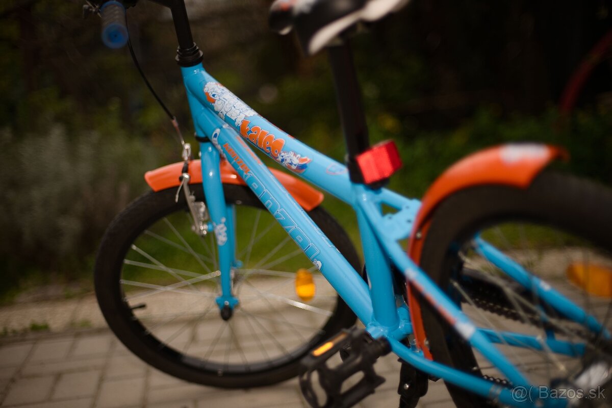 20´´ detský bicykel kenzel kaleo - 17