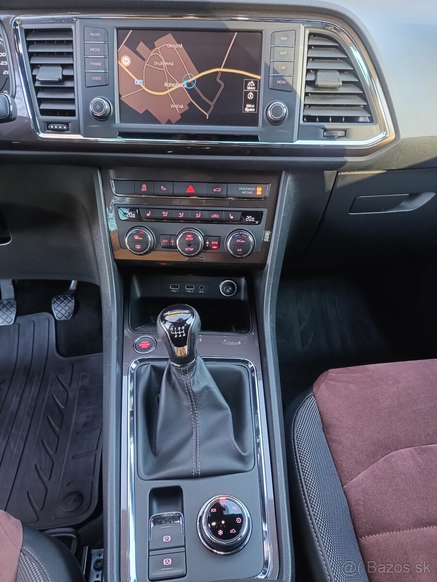 Seat Ateca 2.0 TDI CR Xcellence 4Drive M6 - 17