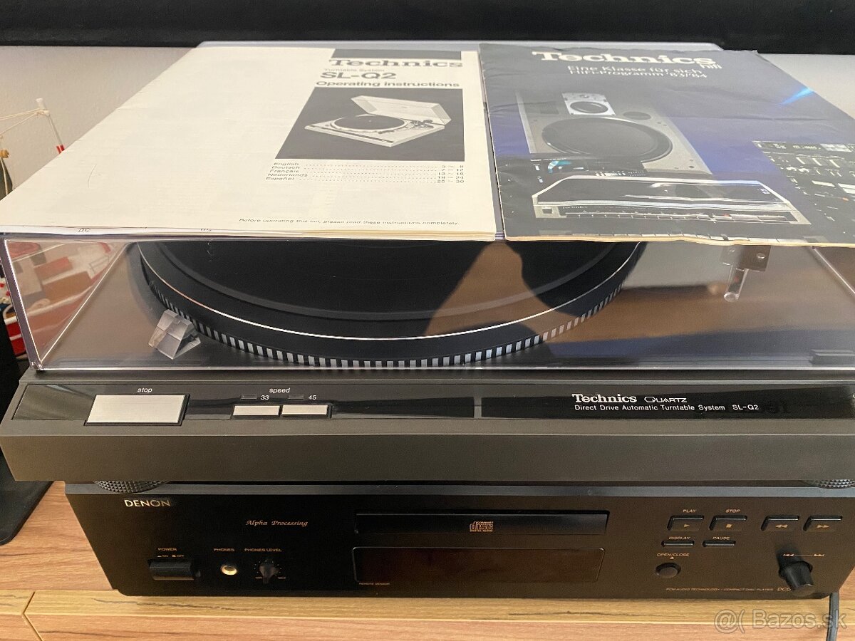 technics sl-q2 TOP - 17
