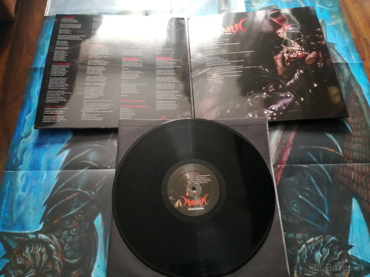 Rock,Metal,LP, LPBOX,CD,MC,BLU-RAY,DVD - 17